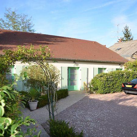 Auberge Bourbonnaise Lurcy-Lévis Esterno foto