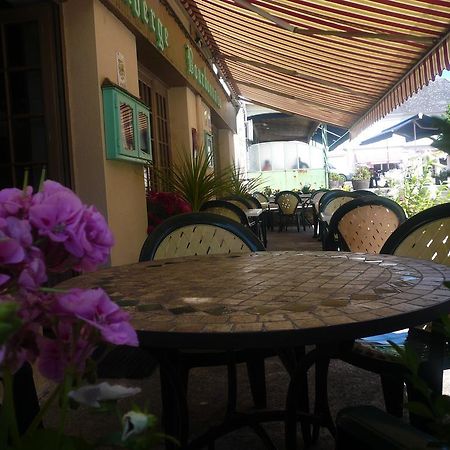Auberge Bourbonnaise Lurcy-Lévis Esterno foto
